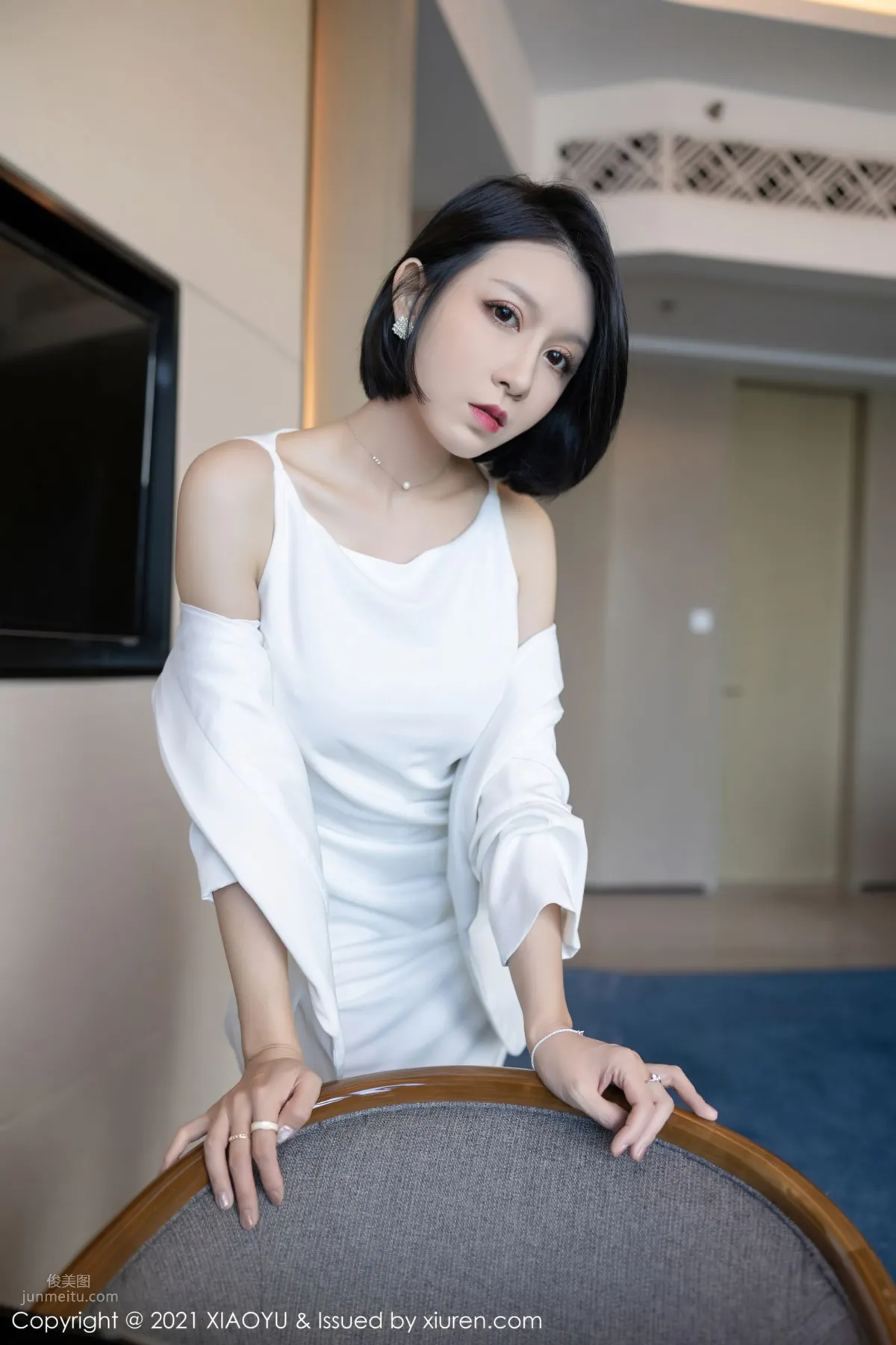 [XIAOYU] 2021.10.12 VOL.630 潘朵拉 Laa 5