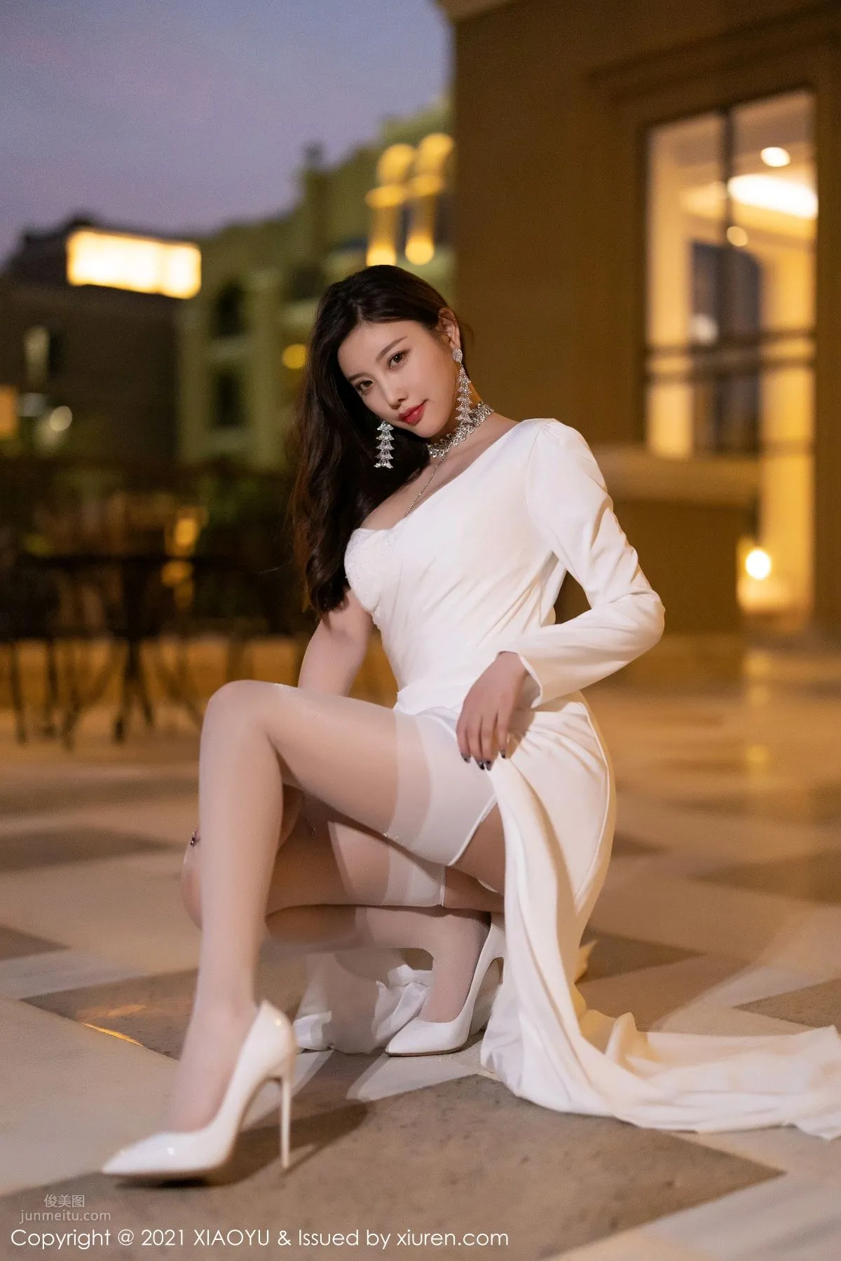[XIAOYU] 2021.11.26 VOL.663 杨晨晨Yome_11