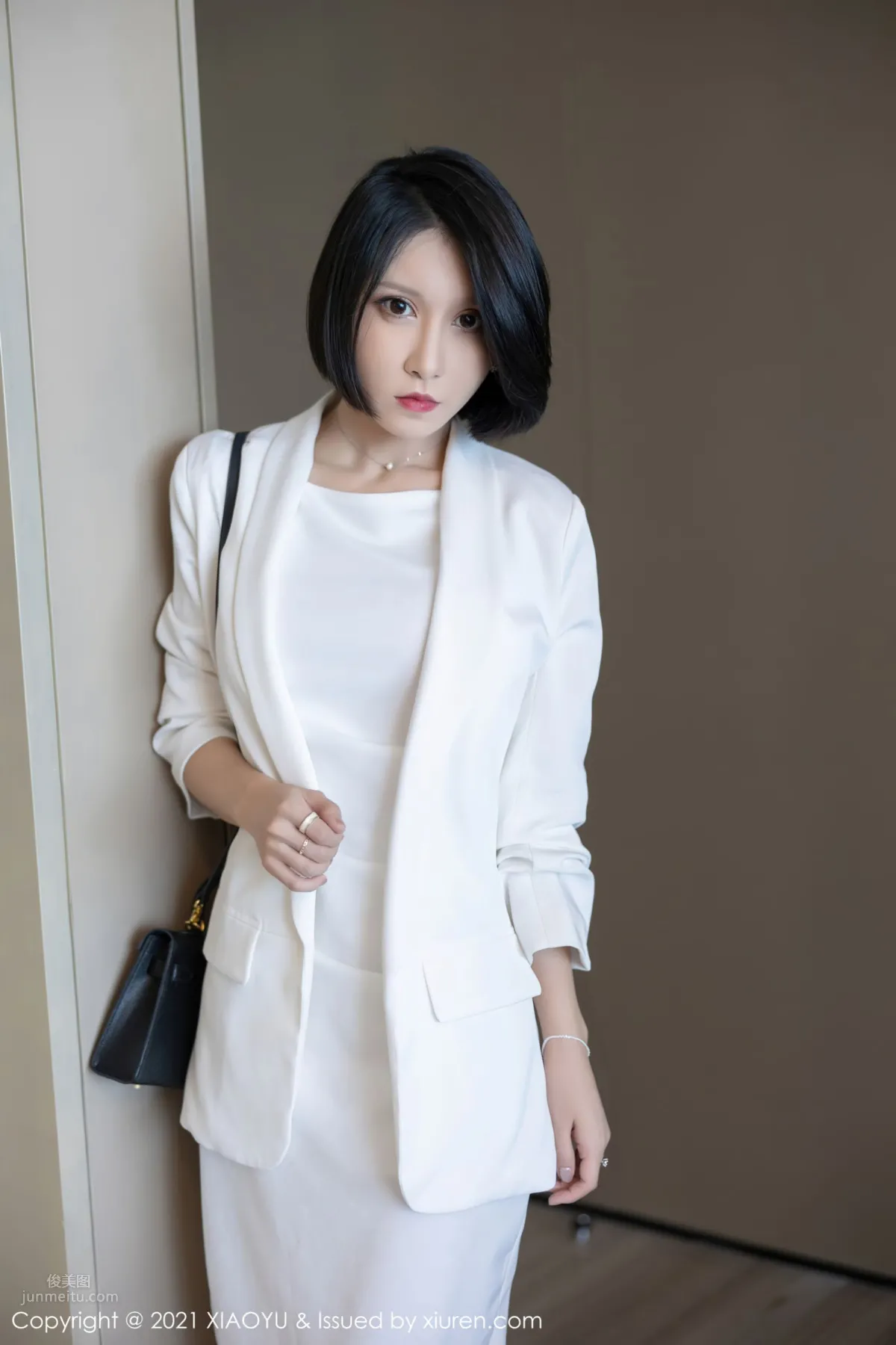 [XIAOYU] 2021.10.12 VOL.630 潘朵拉 Laa 1
