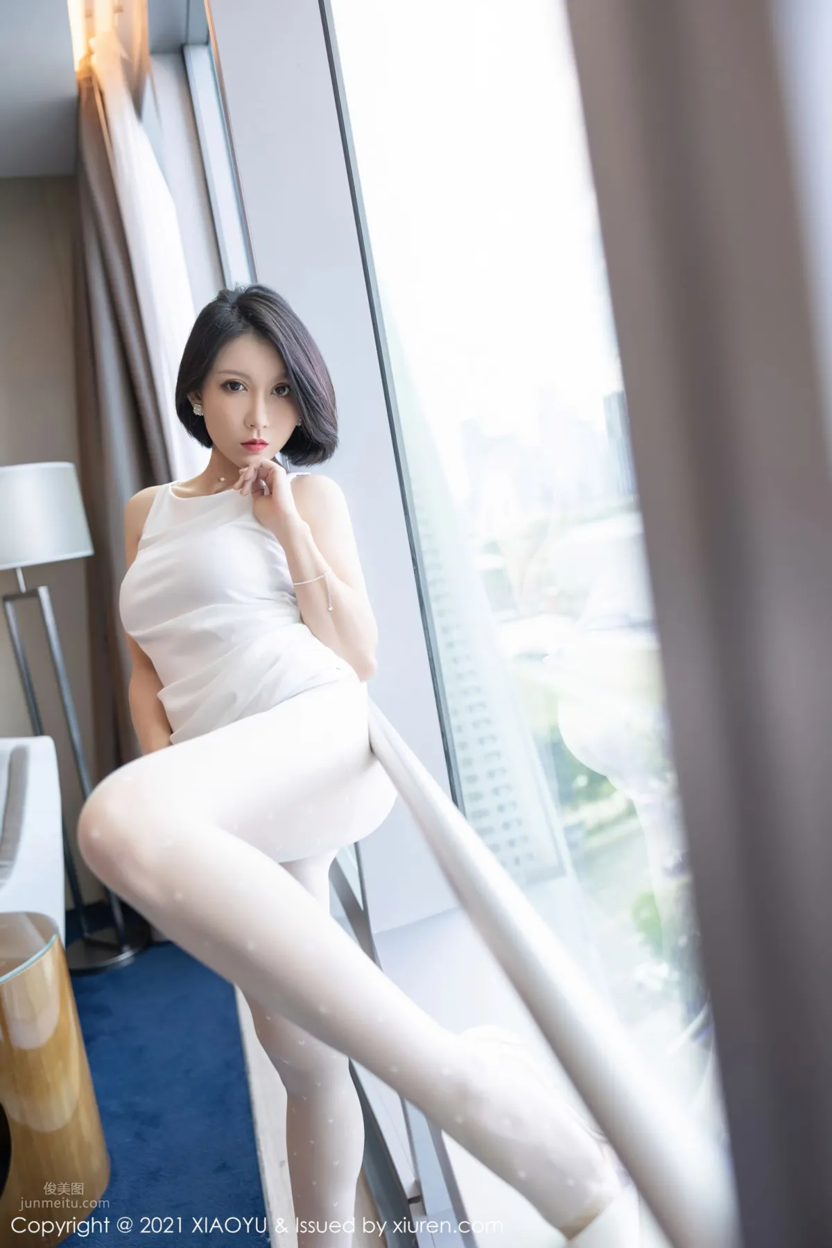 [XIAOYU] 2021.10.12 VOL.630 潘朵拉 Laa 34