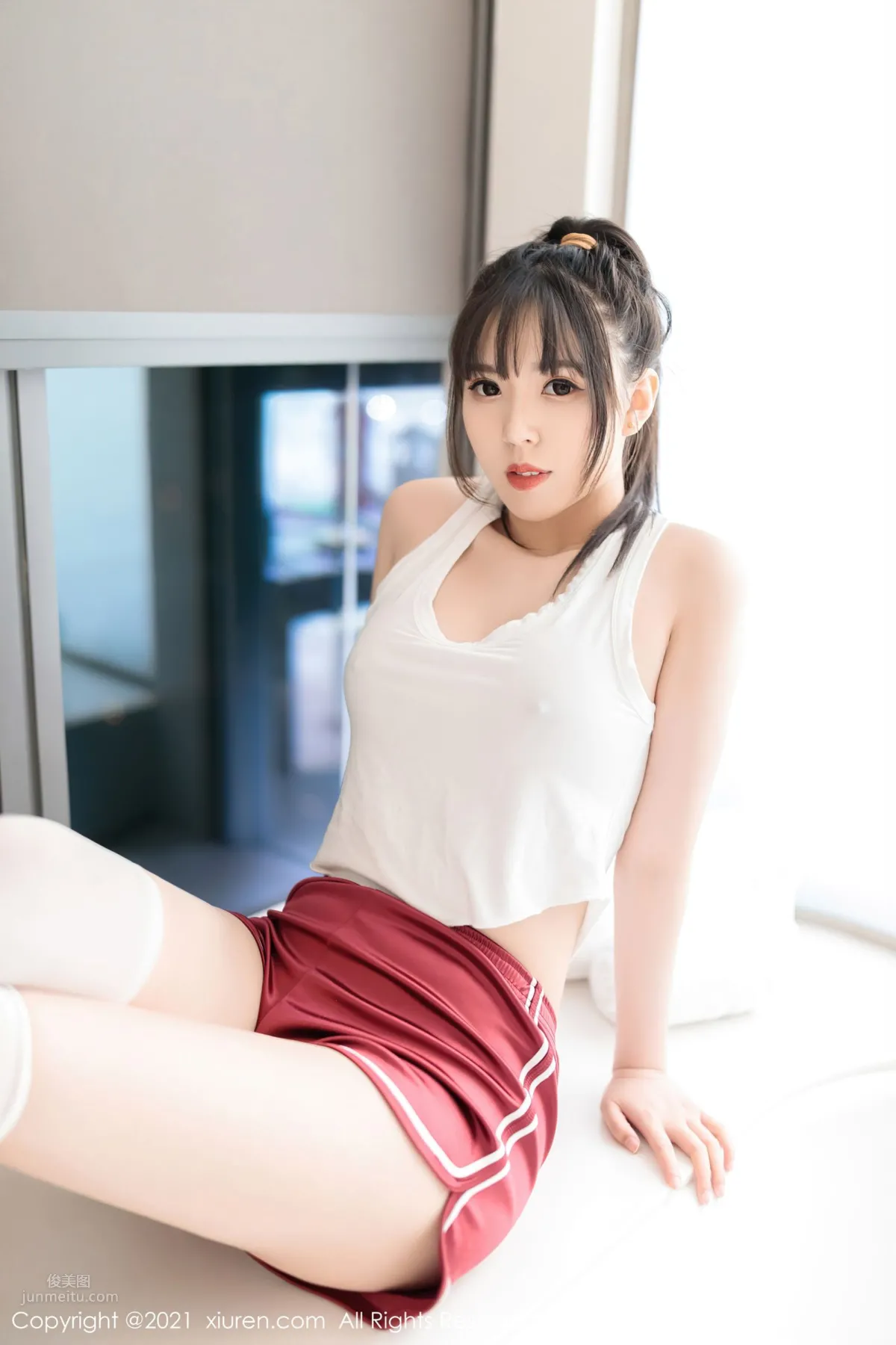 [XiuRen] 2021.10.08 No.4030 小波多_5