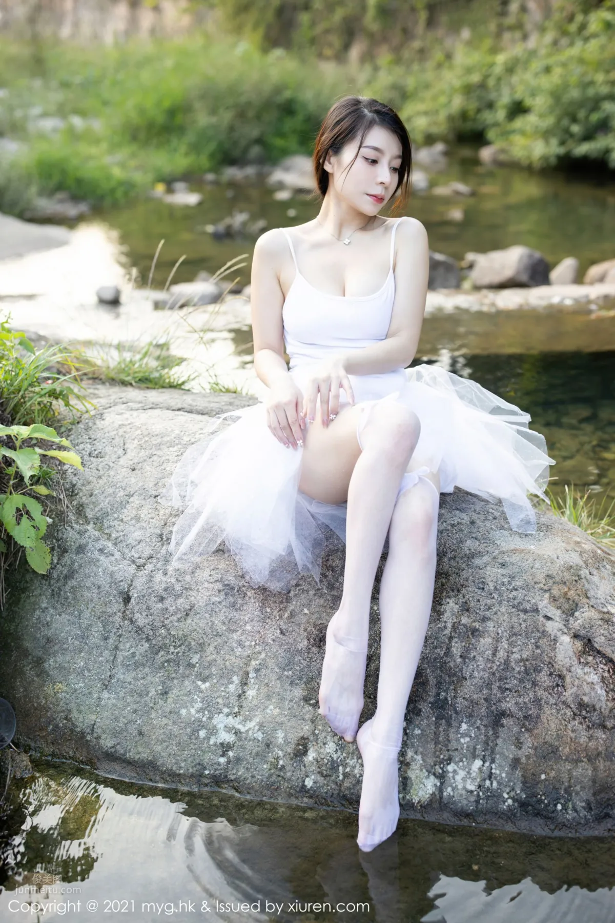 [MyGirl] 2021.10.11 VOL.601 vetiver嘉寶貝兒 55