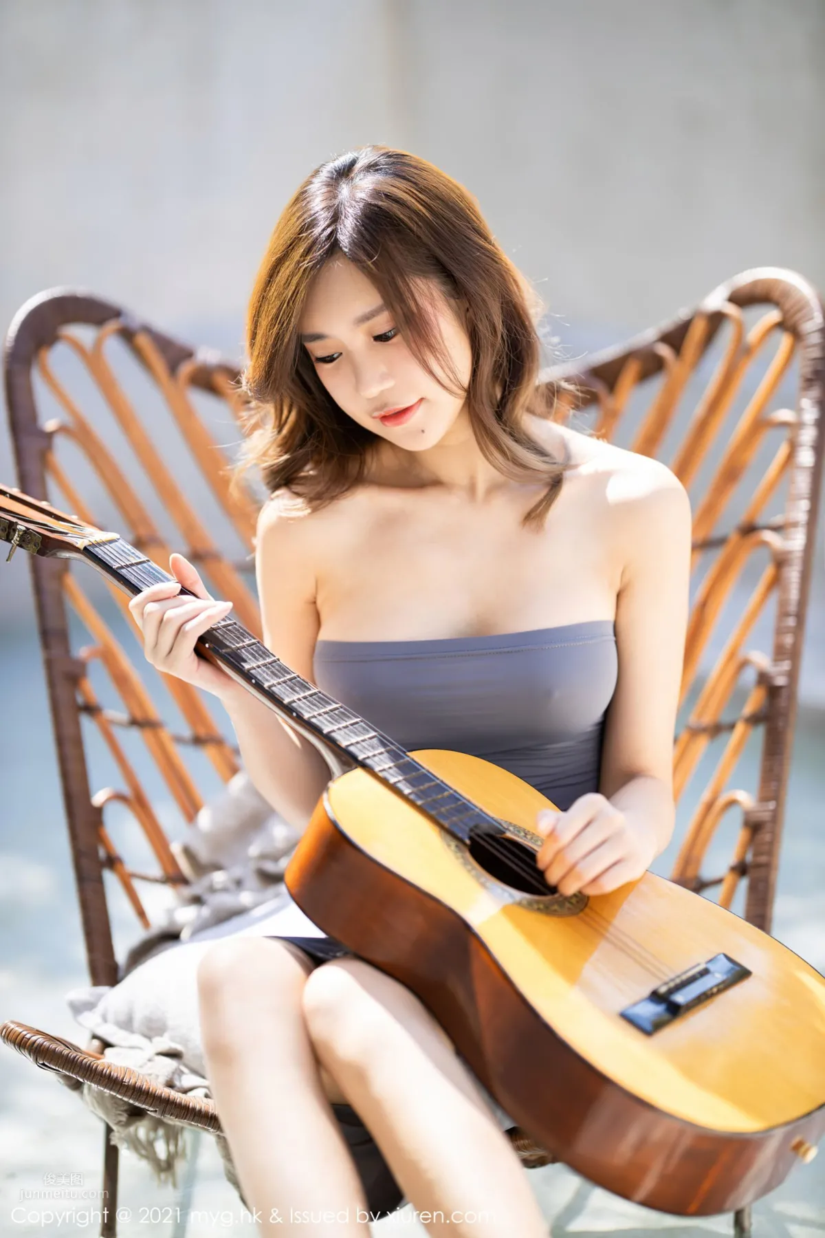 [MyGirl] 2021.10.09 VOL.600 绮裡嘉ula 46