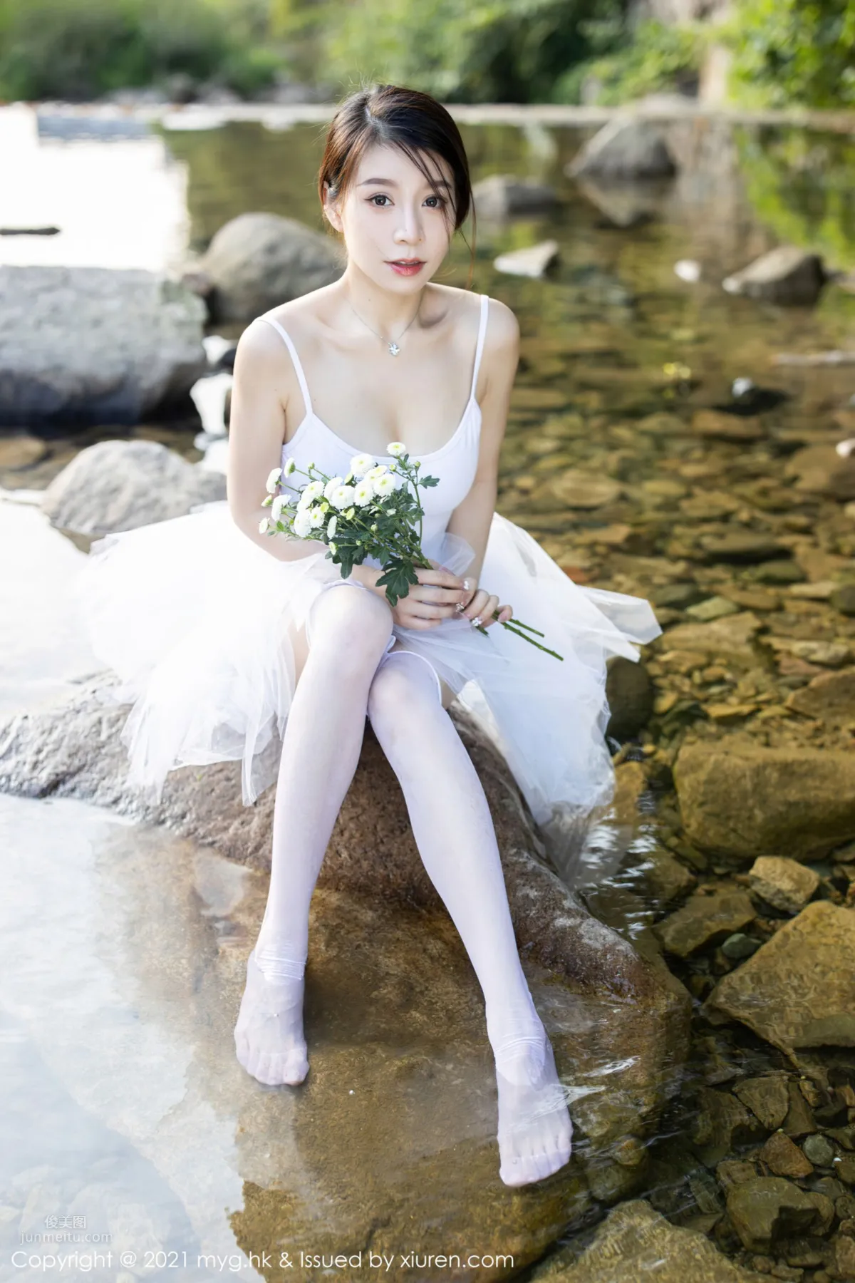 [MyGirl] 2021.10.11 VOL.601 vetiver嘉寶貝兒 24