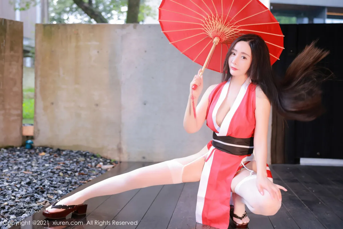 [YOUMI] 2021.09.18 VOL.4095 允薾_3
