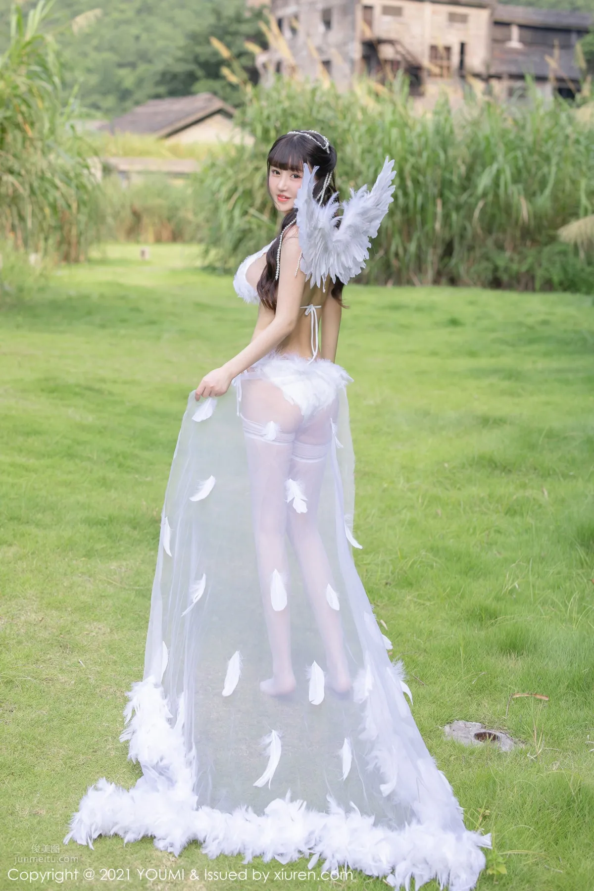 [YOUMI] 2021.09.09 VOL.691 朱可儿Flower_21