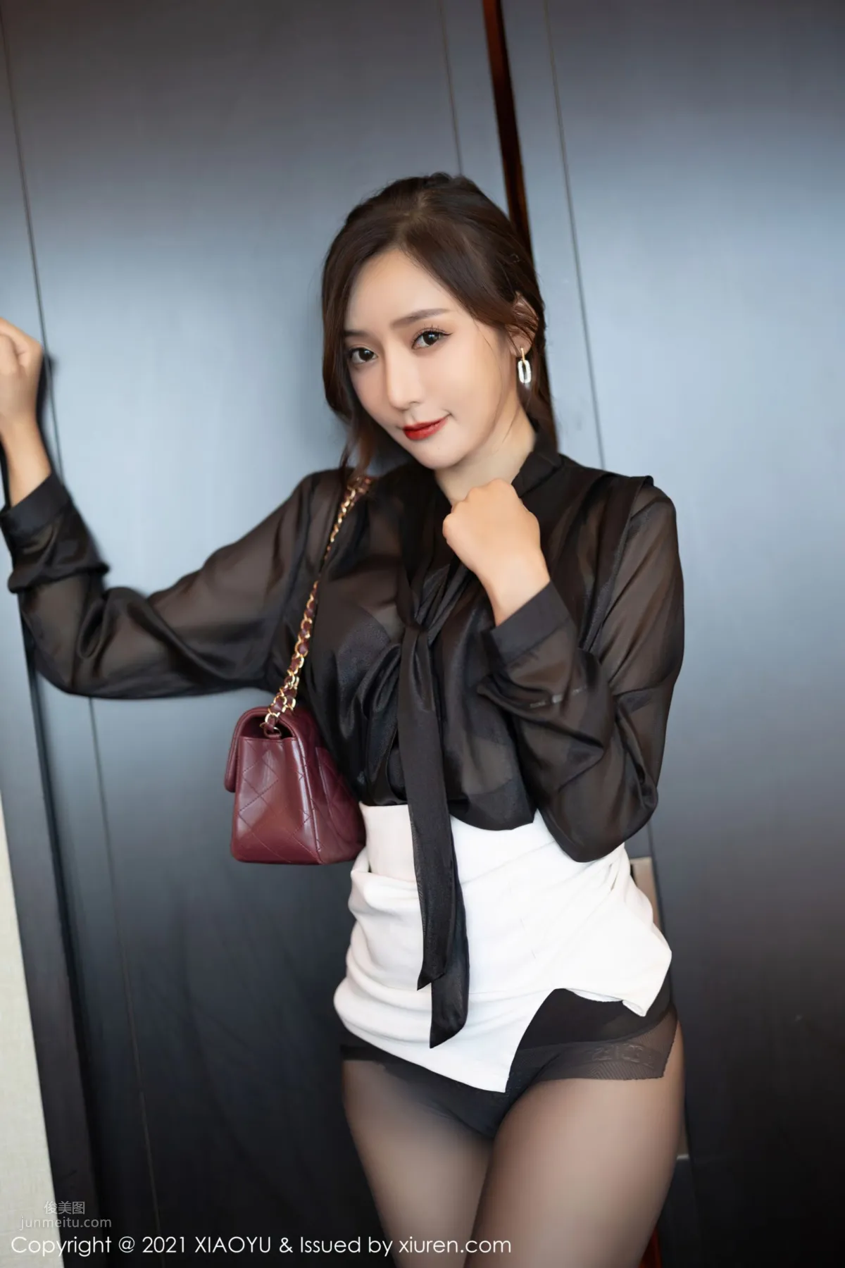 [XIAOYU] 2021.10.14 VOL.632 王馨瑶yanni_21