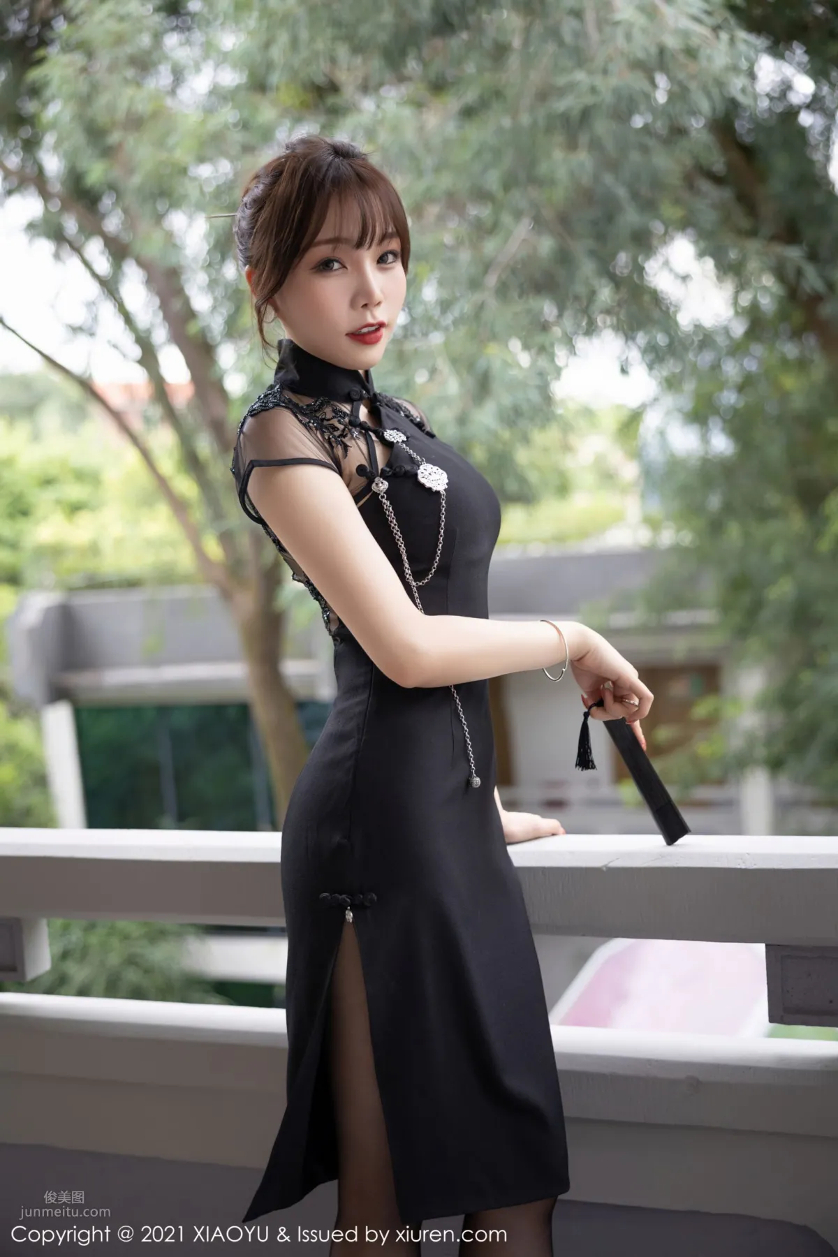 [XIAOYU] 2021.10.11 VOL.629 芝芝Booty 10