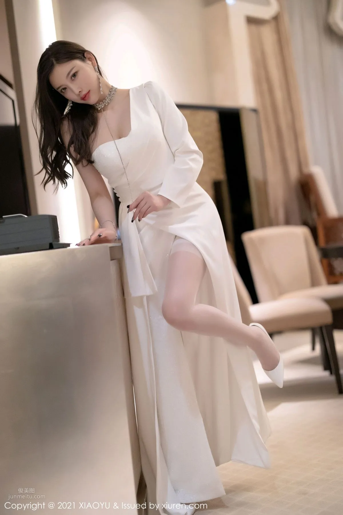 [XIAOYU] 2021.11.26 VOL.663 杨晨晨Yome_32