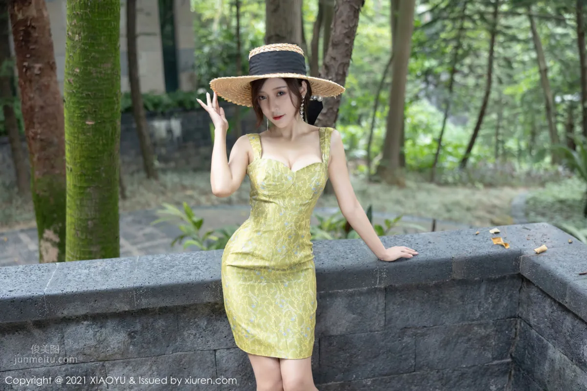 [XIAOYU] 2021.09.28 VOL.624 王馨瑶yanni_14