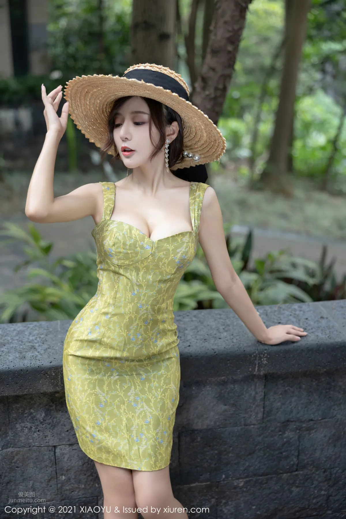 [XIAOYU] 2021.09.28 VOL.624 王馨瑶yanni_15