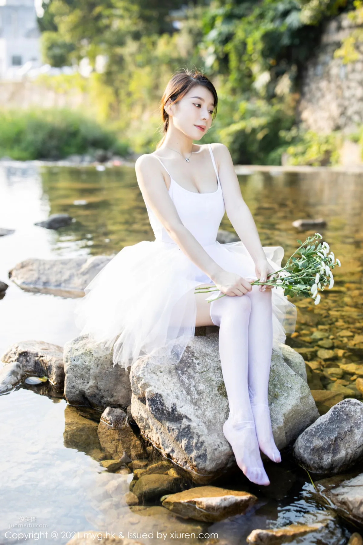 [MyGirl] 2021.10.11 VOL.601 vetiver嘉寶貝兒 7