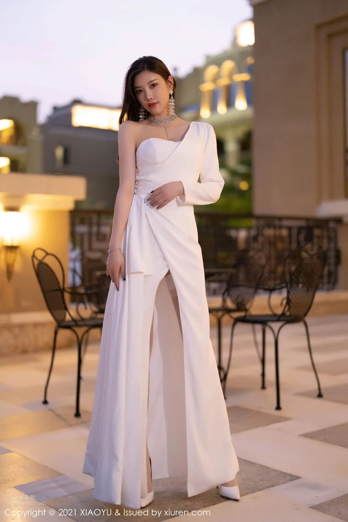 [XIAOYU] 2021.11.26 VOL.663 杨晨晨Yome_2