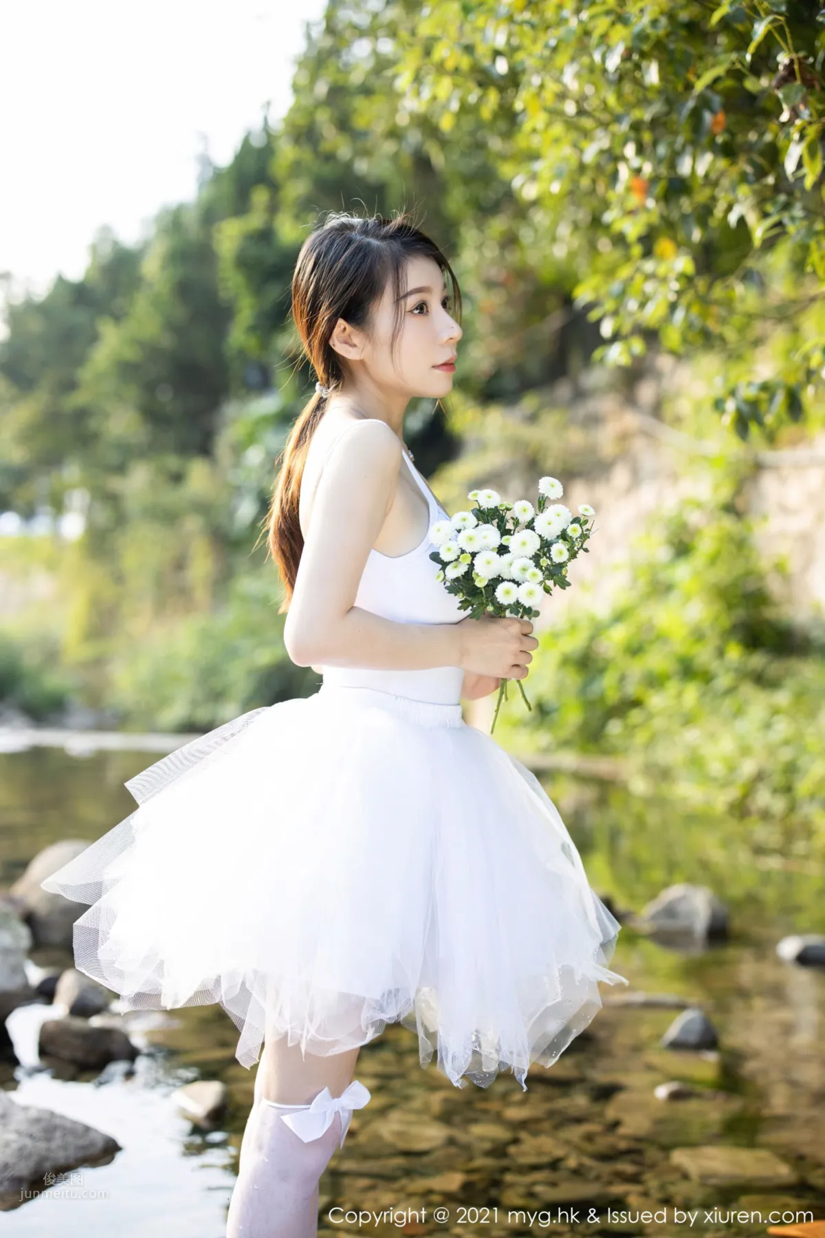 [MyGirl] 2021.10.11 VOL.601 vetiver嘉寶貝兒 22
