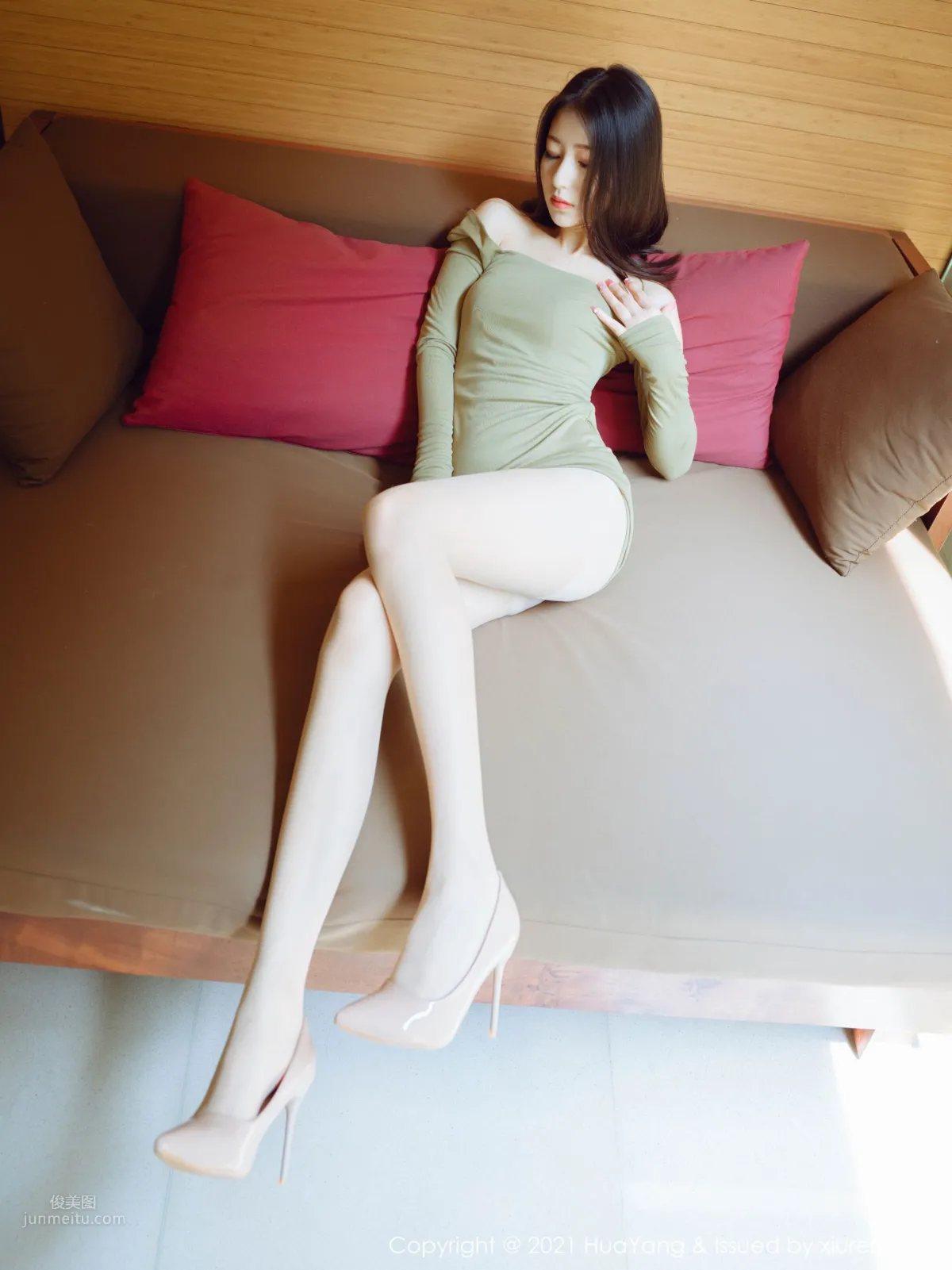 [HuaYang] 2021.09.06 VOL.446 熊小諾 12