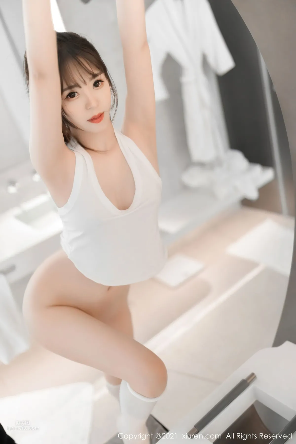 [XiuRen] 2021.10.08 No.4030 小波多_32
