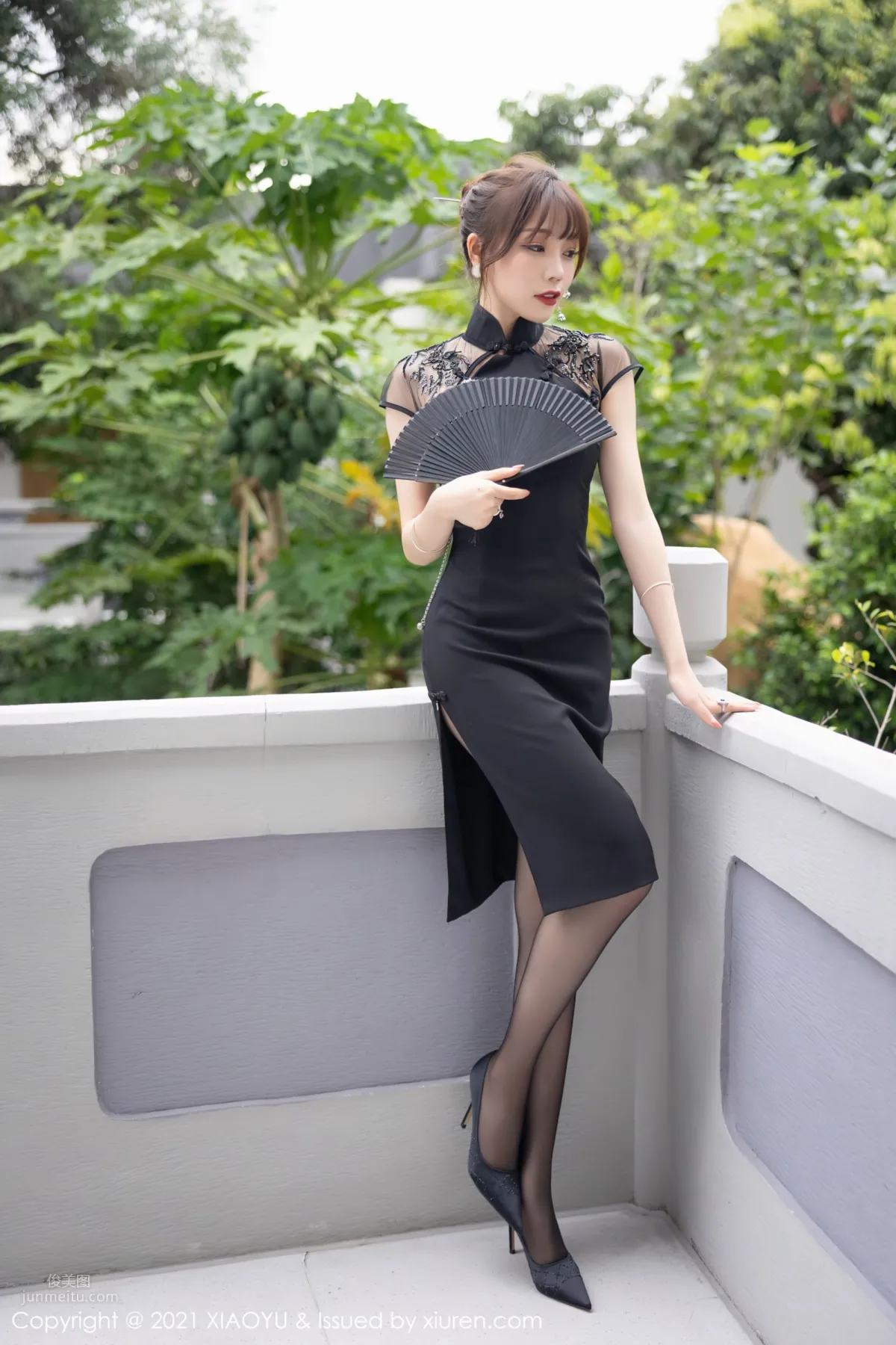 [XIAOYU] 2021.10.11 VOL.629 芝芝Booty 2