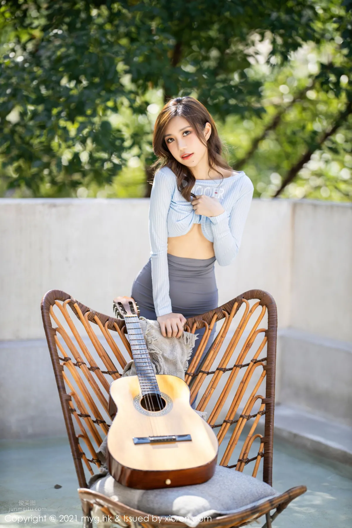 [MyGirl] 2021.10.09 VOL.600 绮裡嘉ula 30
