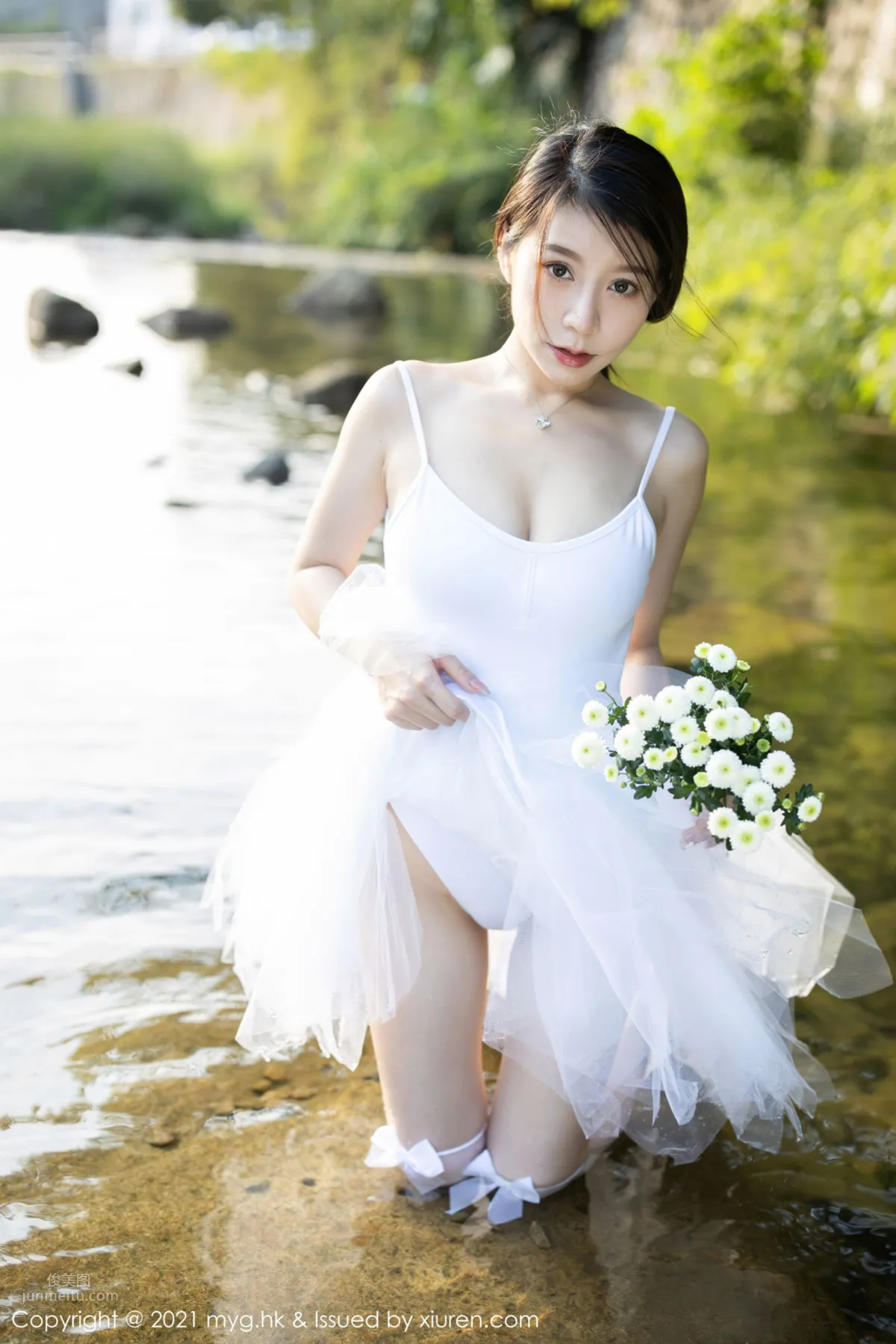 [MyGirl] 2021.10.11 VOL.601 vetiver嘉寶貝兒 30