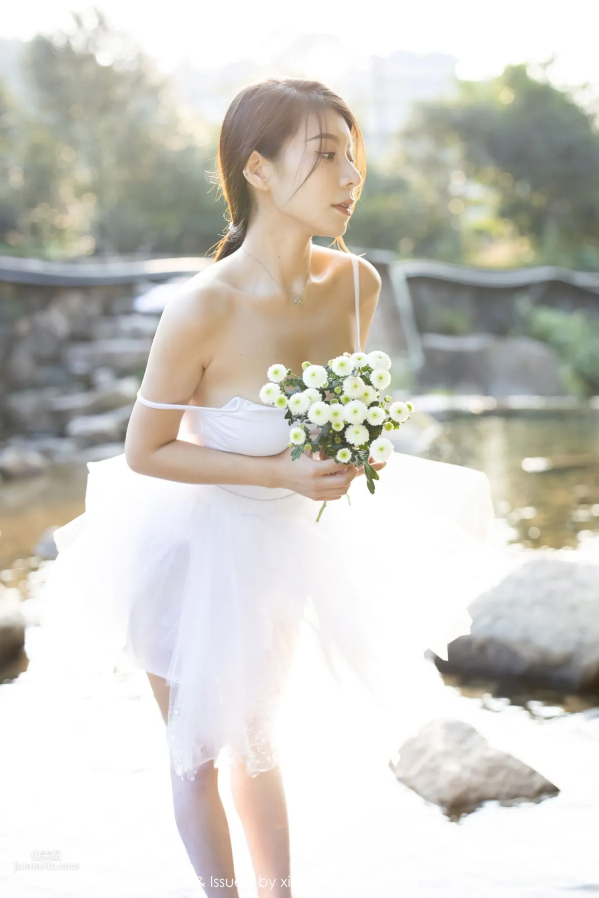 [MyGirl] 2021.10.11 VOL.601 vetiver嘉寶貝兒 16