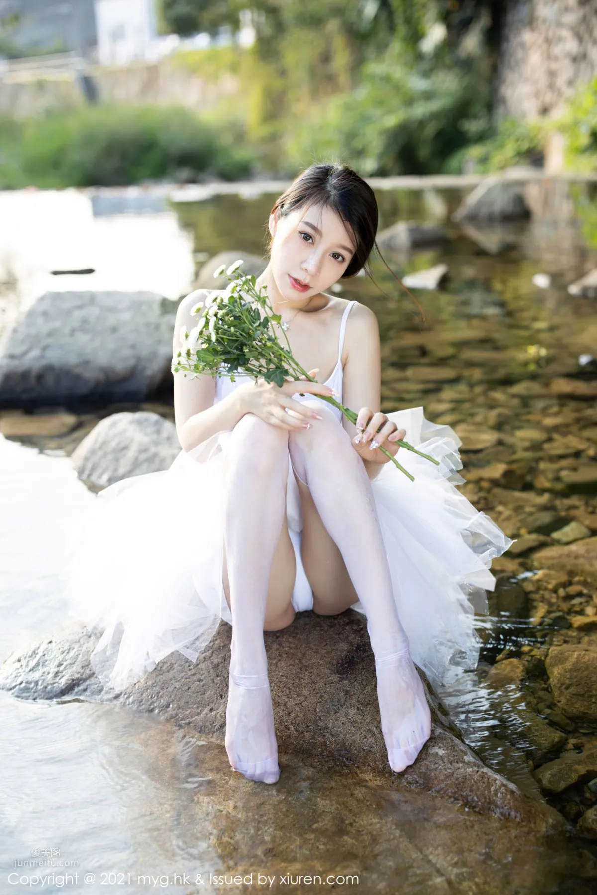 [MyGirl] 2021.10.11 VOL.601 vetiver嘉寶貝兒 25
