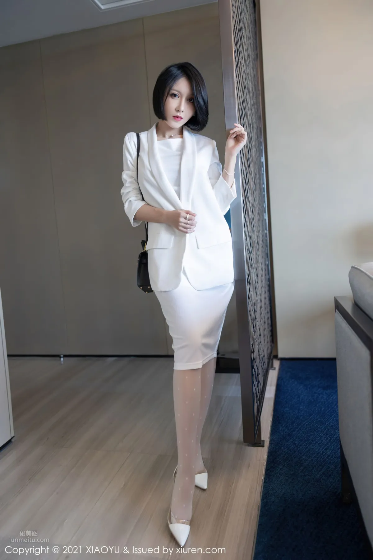 [XIAOYU] 2021.10.12 VOL.630 潘朵拉 Laa 2