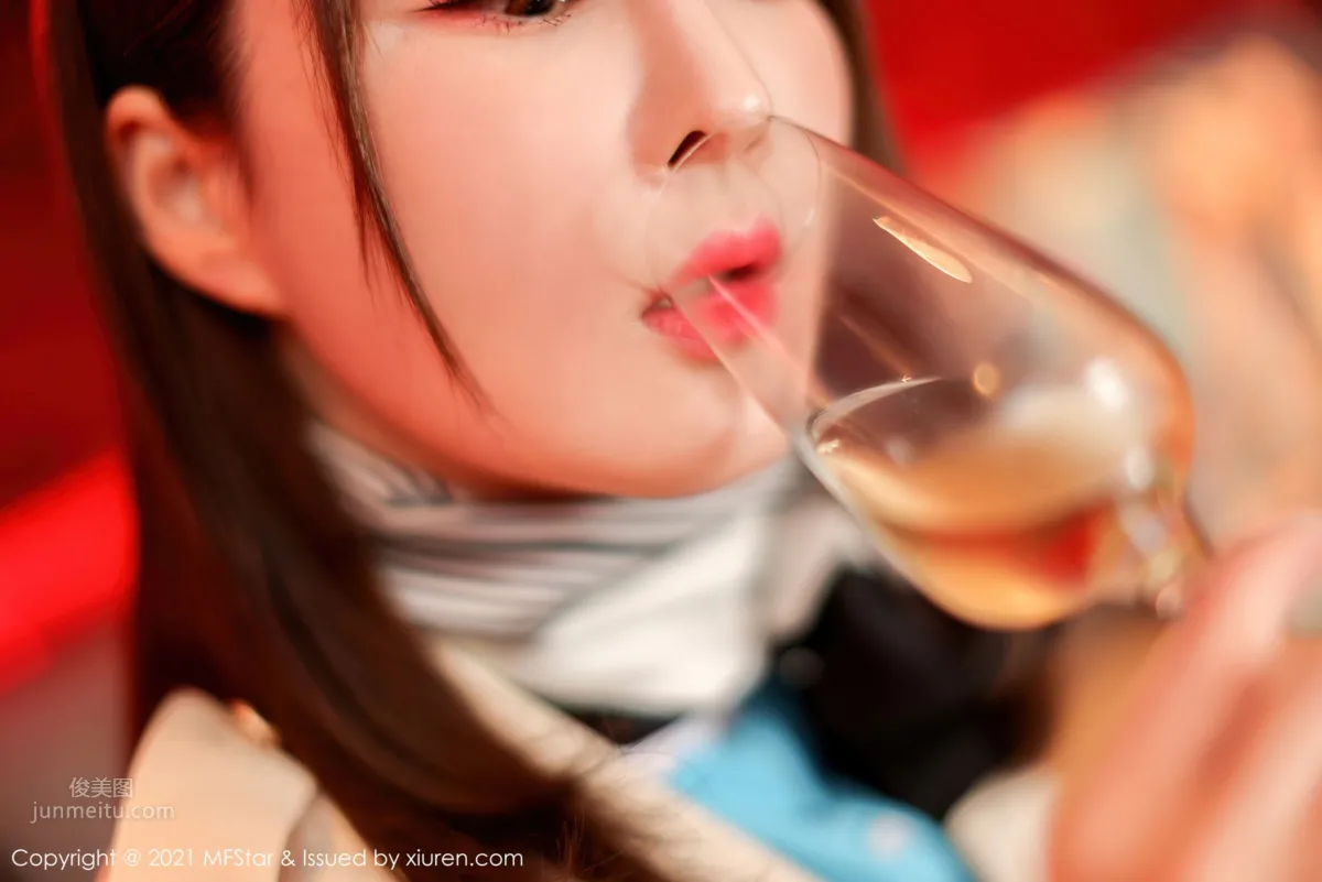 [MFStar] 2021.10.11 VOL.534 蔡文钰Abby 20