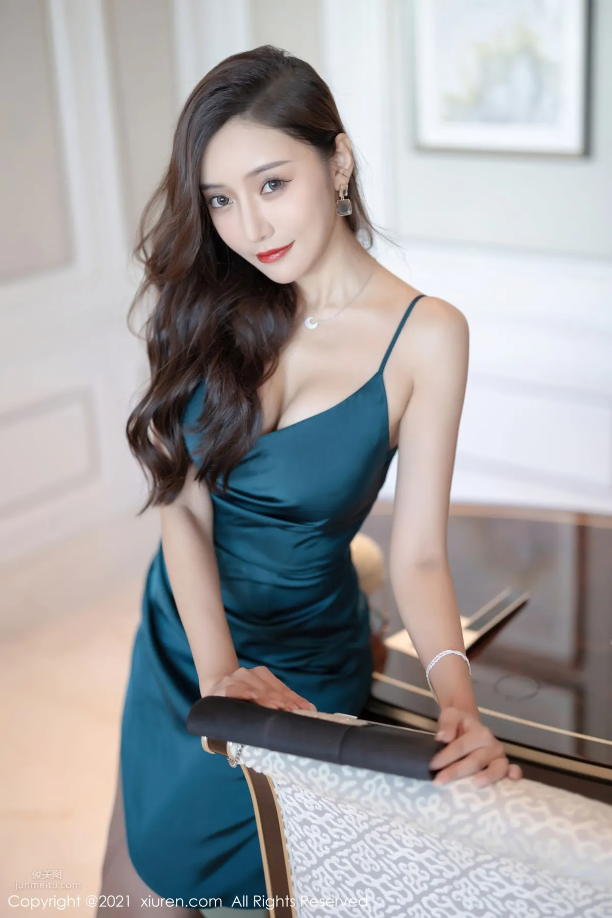 [XiuRen] 2021.09.23 No.3986 王馨瑤yanni 14
