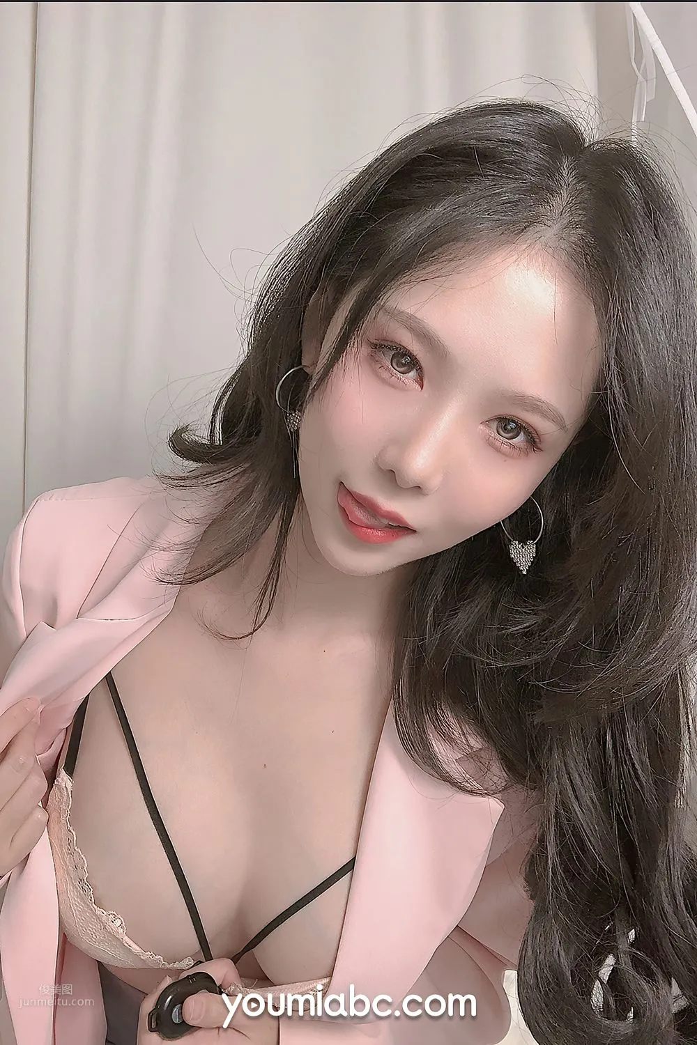 桃子陷阱 - 抖娘利世_5