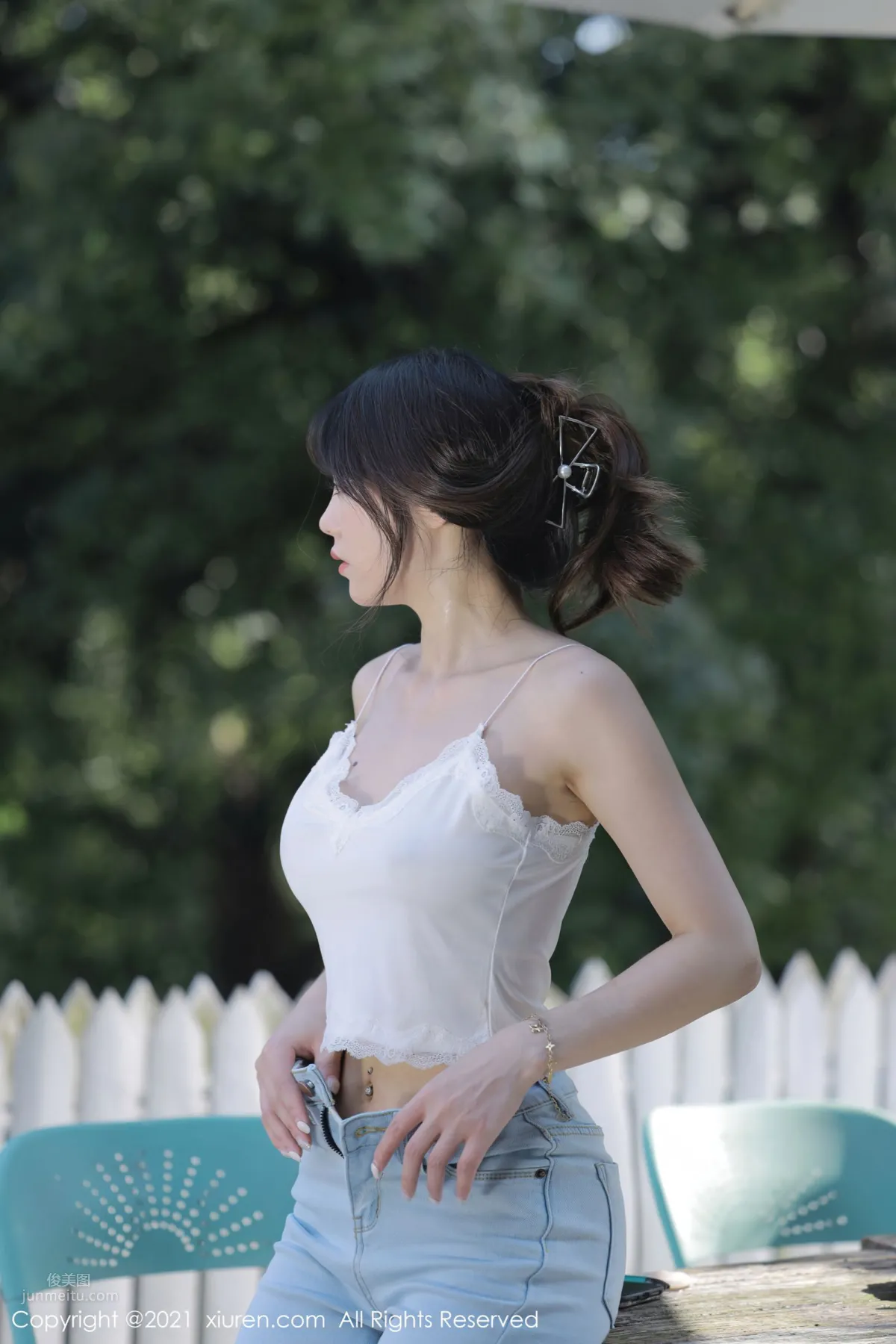 [XiuRen] 2021.09.23 No.3983 佘貝拉bella 2