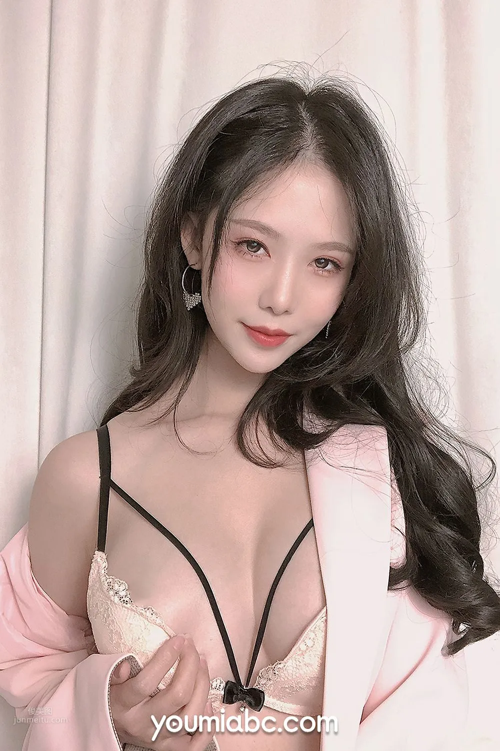 桃子陷阱 - 抖娘利世_6