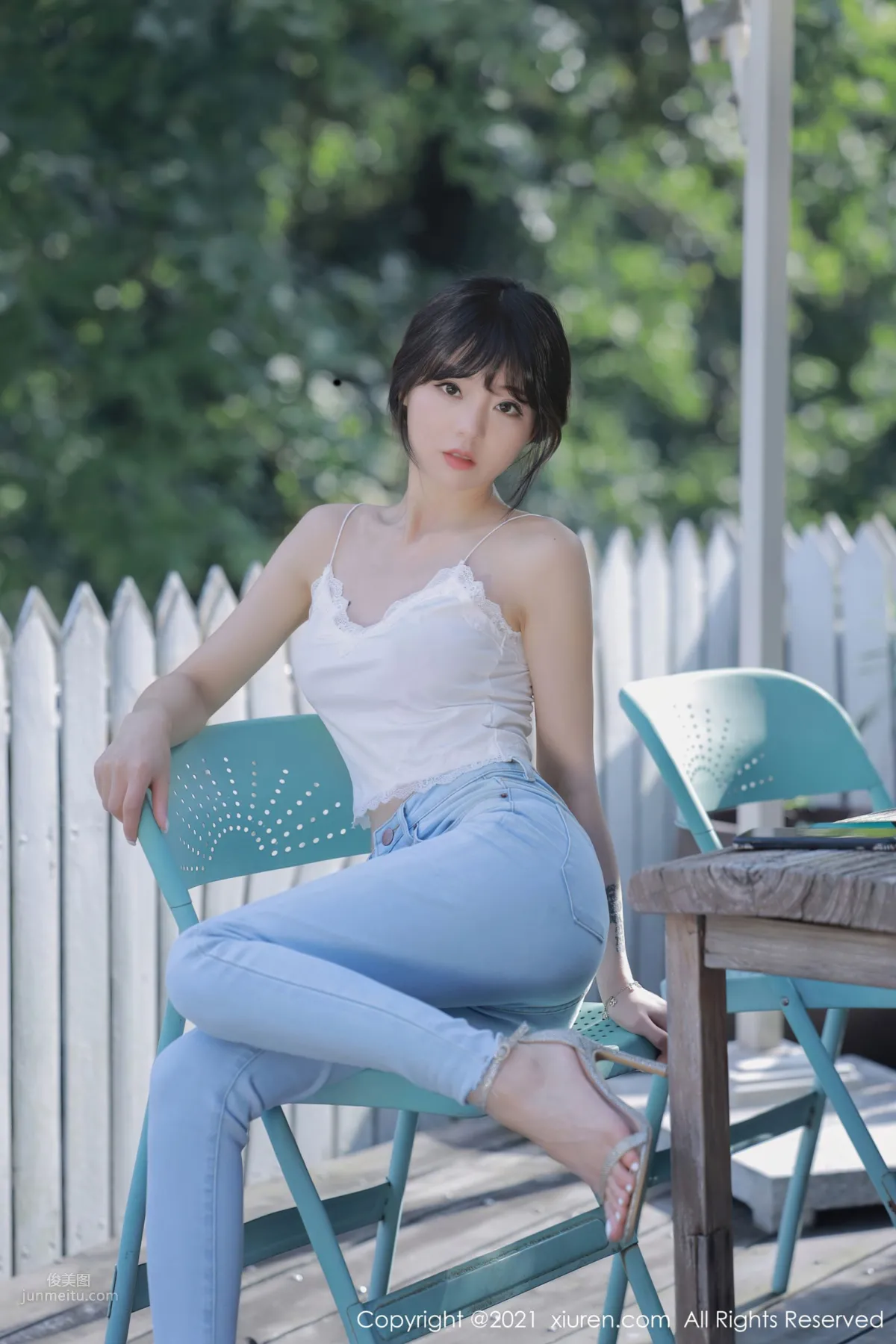 [XiuRen] 2021.09.23 No.3983 佘貝拉bella 1