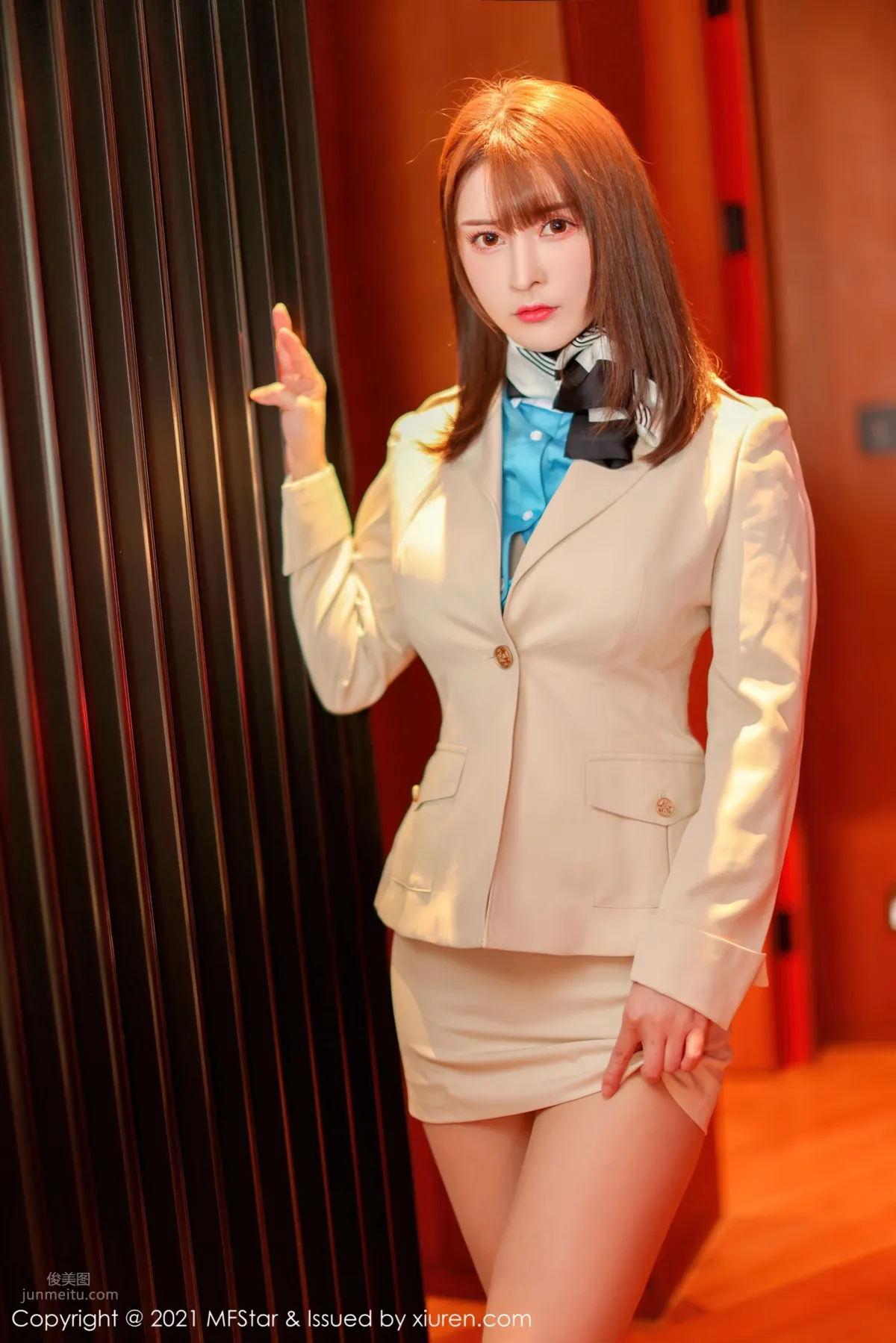 [MFStar] 2021.10.11 VOL.534 蔡文钰Abby 2