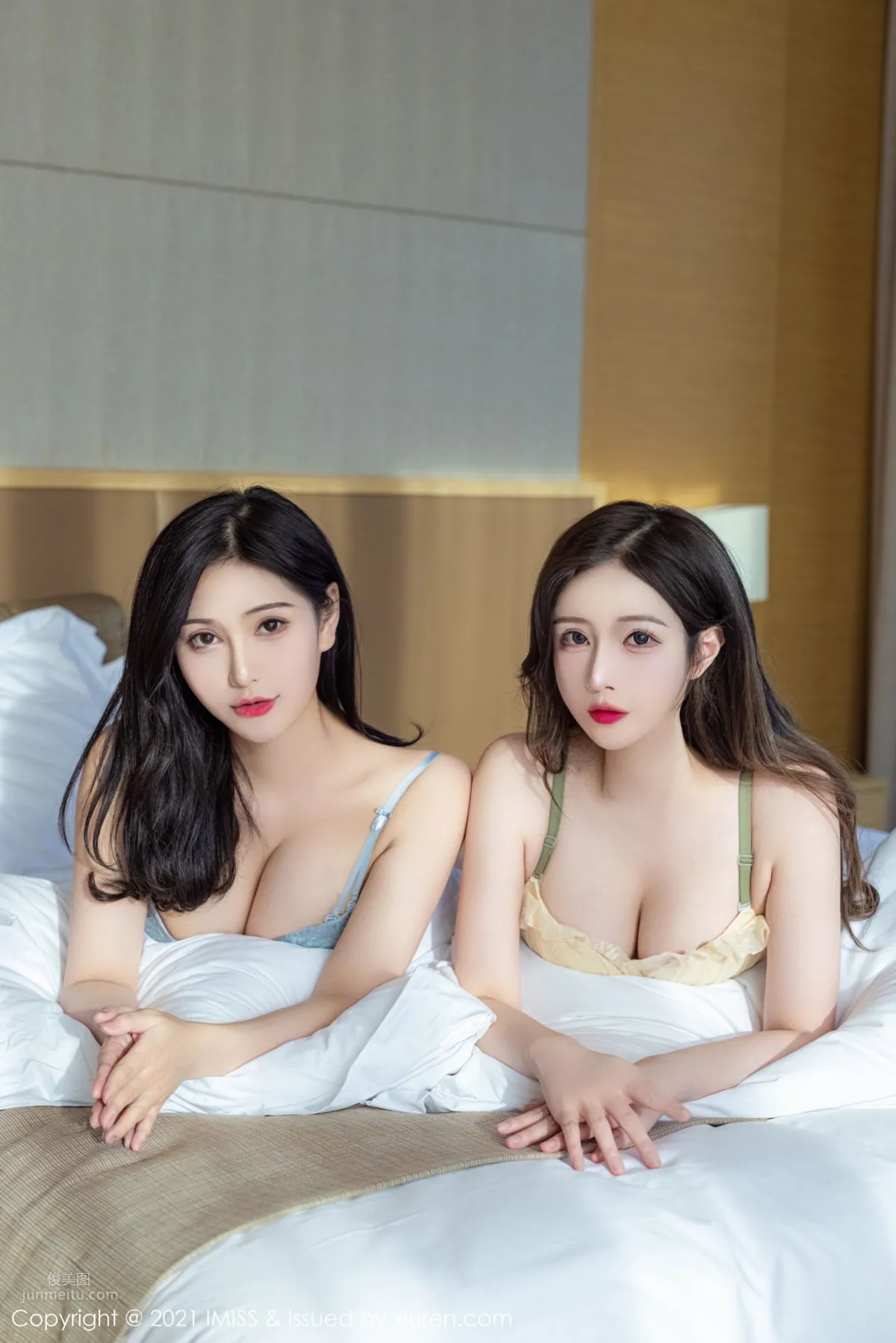 [IMISS] 2021.09.03 VOL.627 模特合集 54