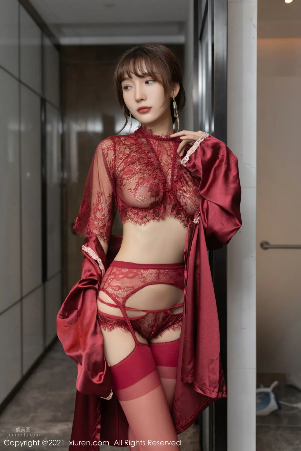 [XiuRen] 2021.11.04 No.4168 陸萱萱 4