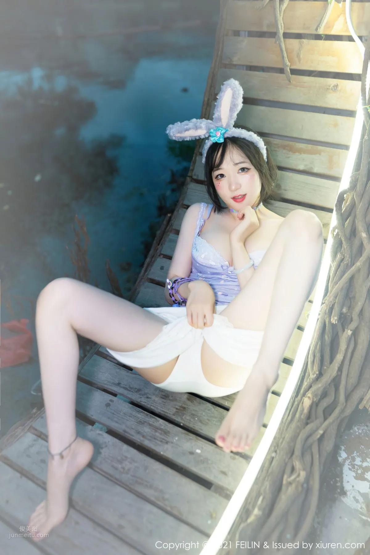[FEILIN] 2021.09.26 VOL.414 youOvOyou 22