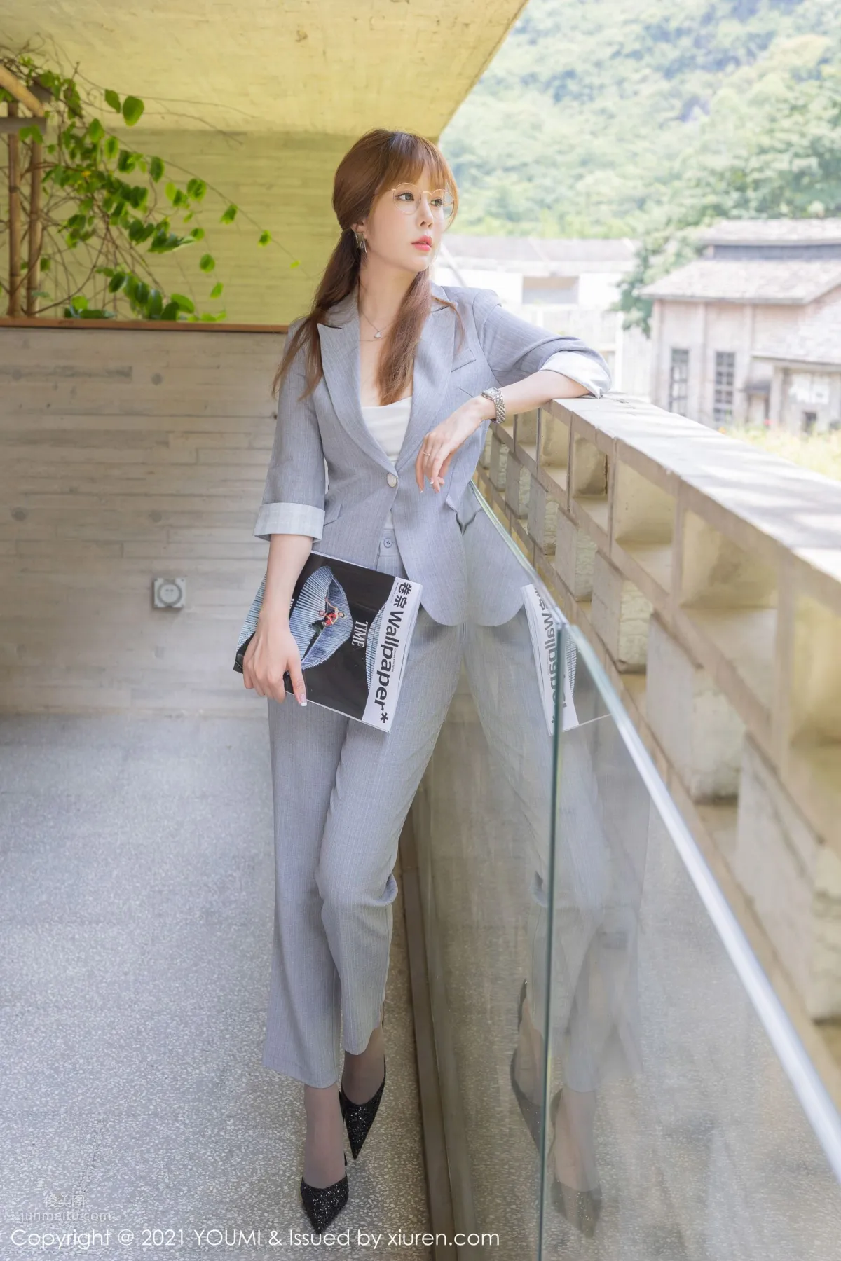[YOUMI] 2021.08.30 VOL.687 王雨純 4