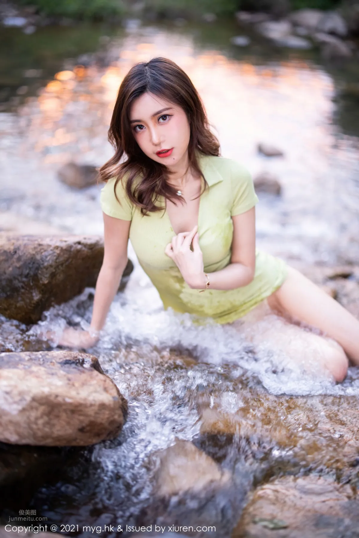 [MyGirl] 2021.09.27 VOL.597 绮裡嘉ula 38