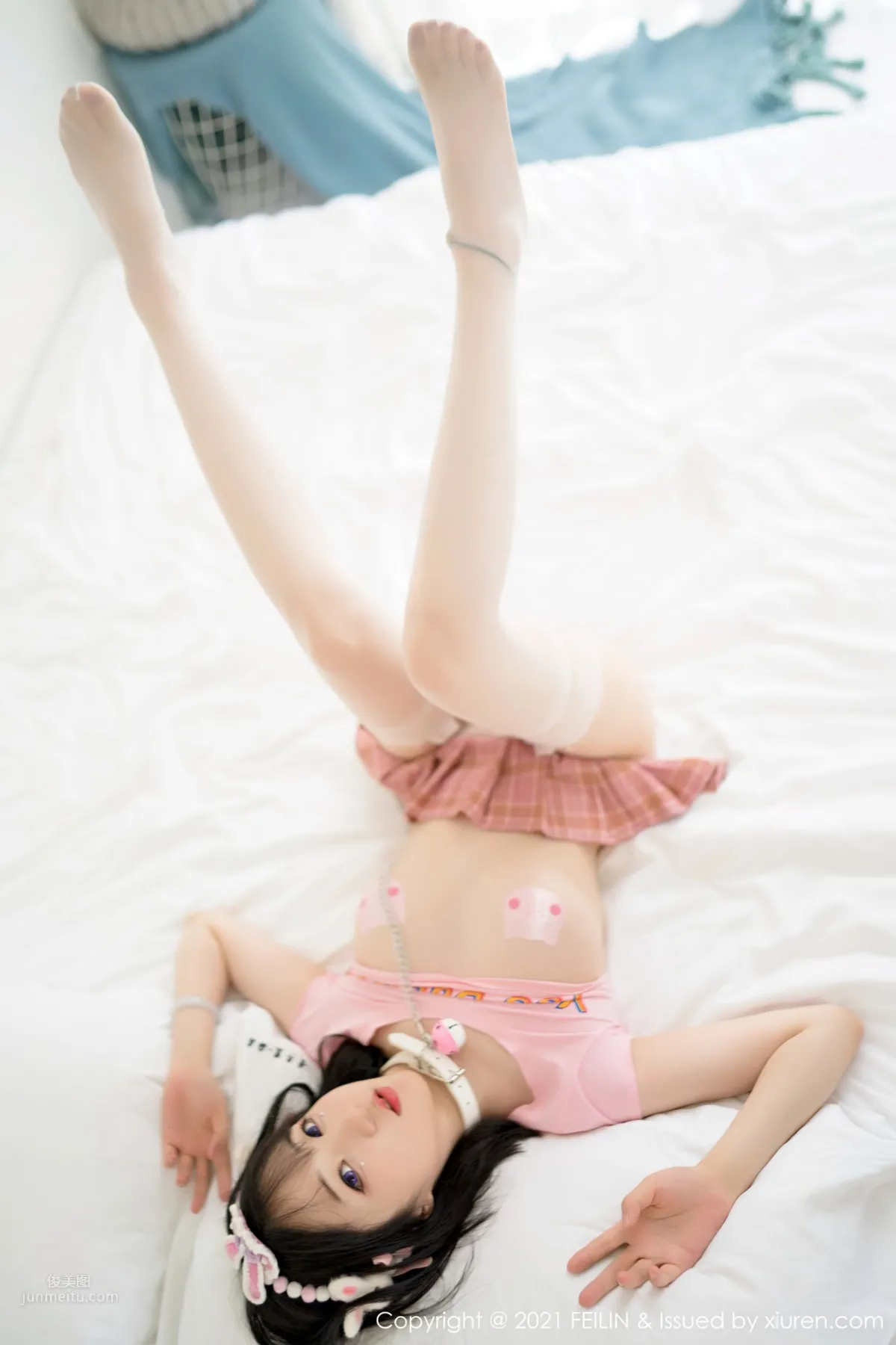 [FEILIN] 2021.09.26 VOL.414 youOvOyou 56