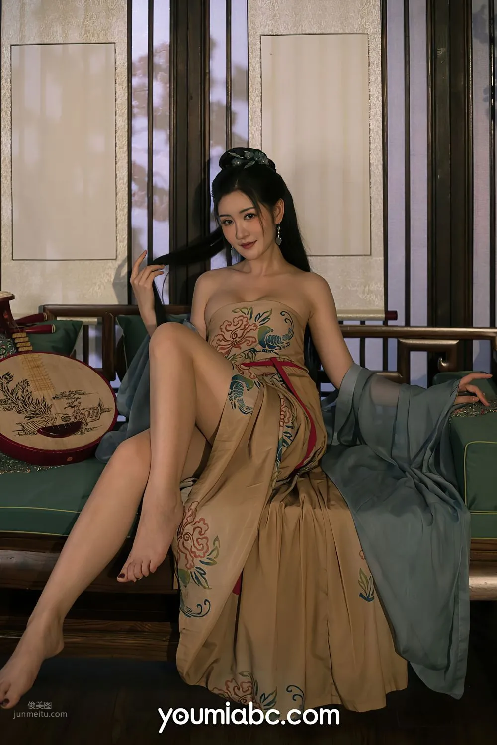 琵琶行 沈梦瑶_9