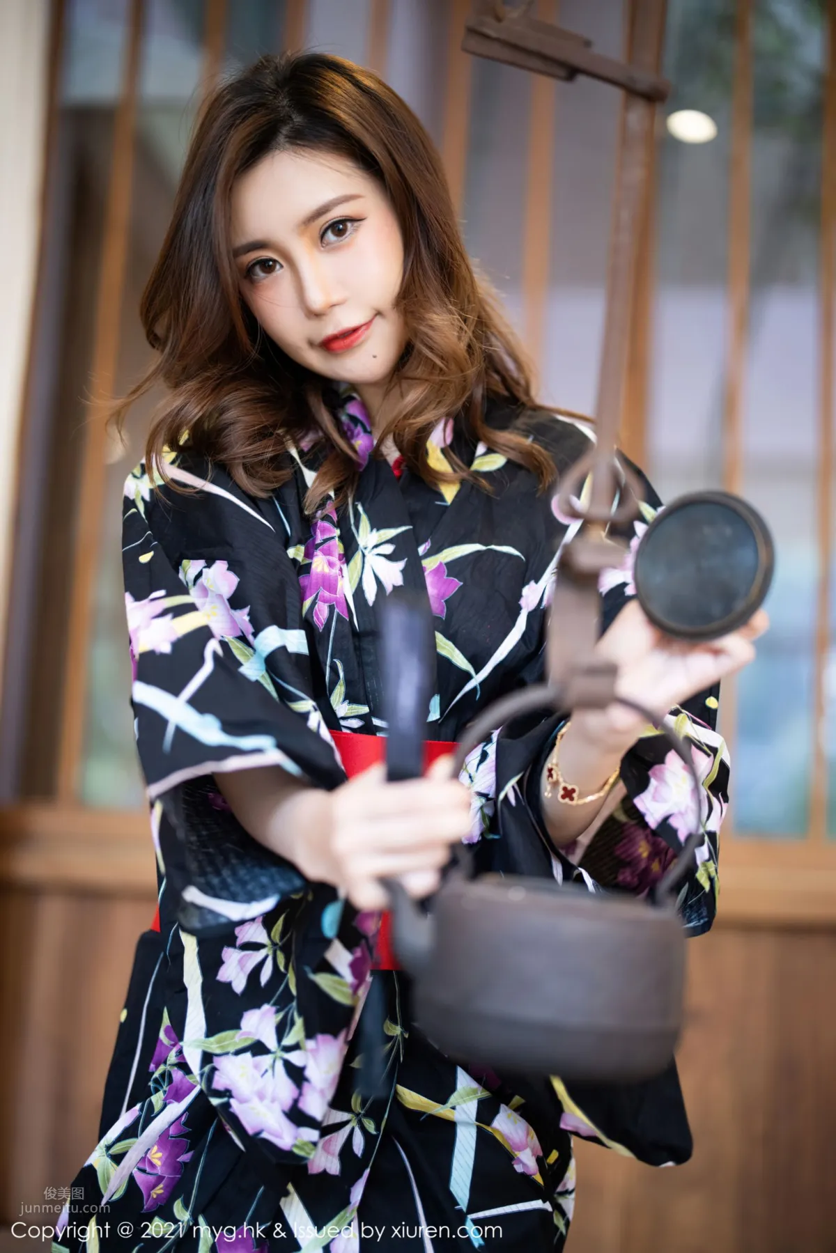 [MyGirl] 2021.09.22 VOL.594 绮裡嘉ula 7
