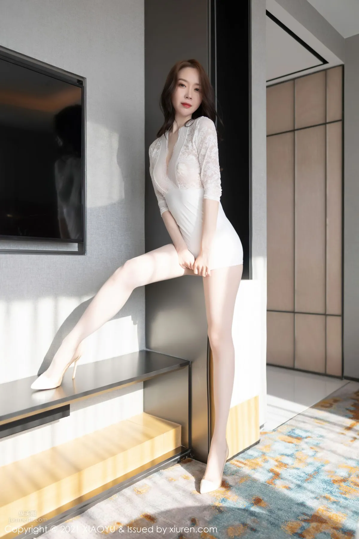 [XIAOYU] 2021.09.15 VOL.615 梦心月_5