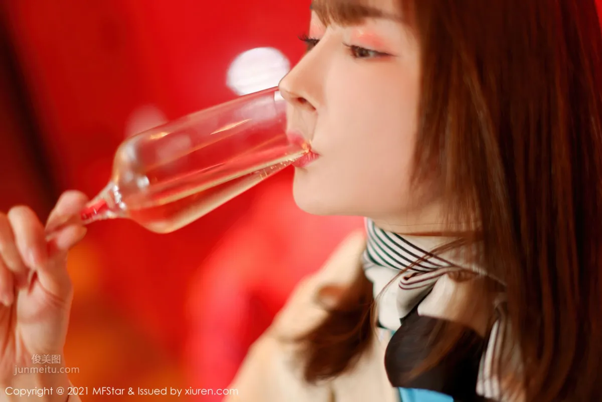 [MFStar] 2021.10.11 VOL.534 蔡文钰Abby 21