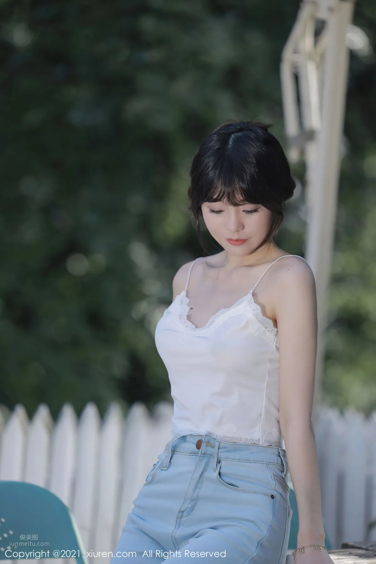 [XiuRen] 2021.09.23 No.3983 佘貝拉bella 4