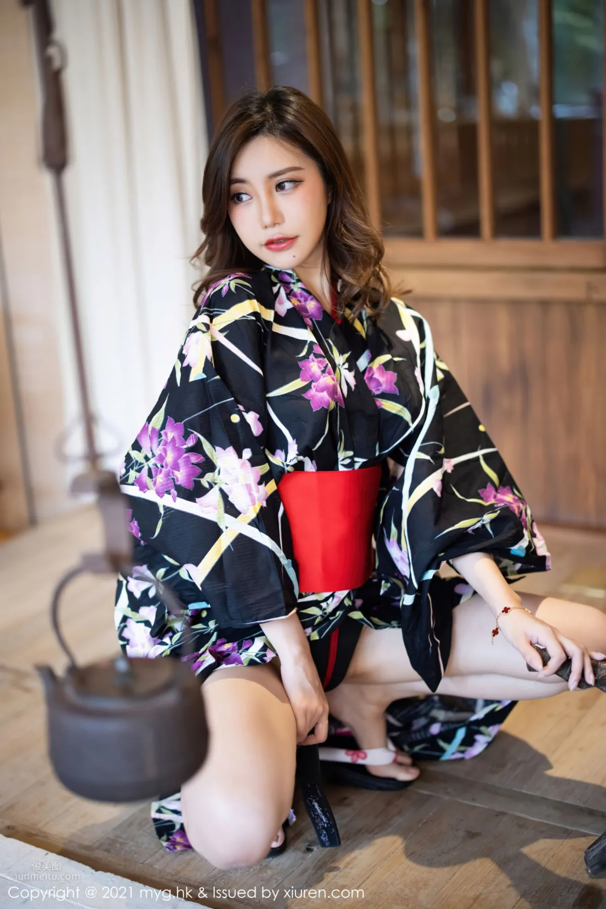 [MyGirl] 2021.09.22 VOL.594 绮裡嘉ula 14