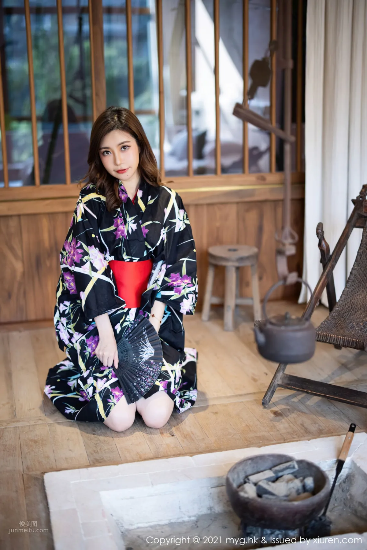 [MyGirl] 2021.09.22 VOL.594 绮裡嘉ula 2