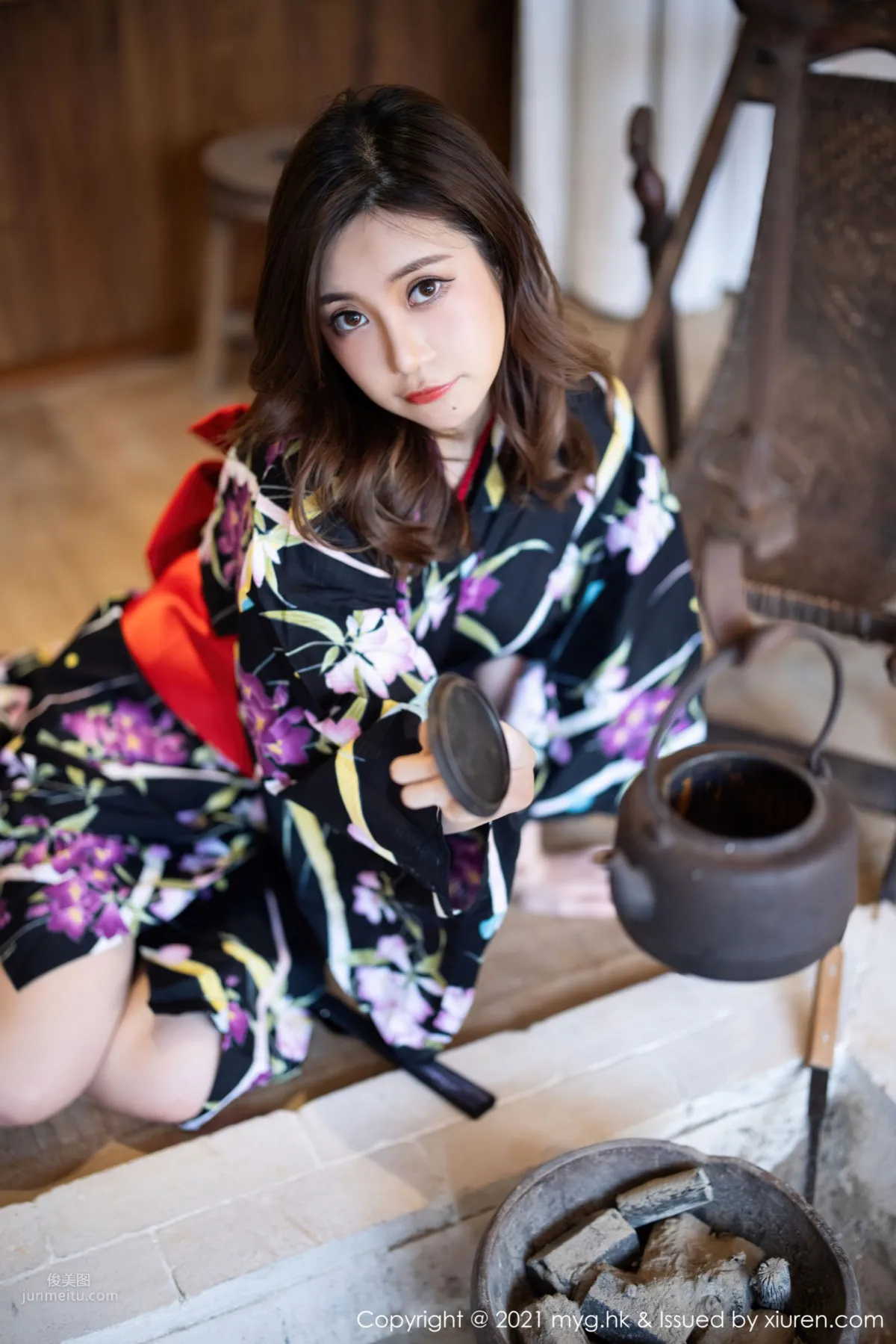 [MyGirl] 2021.09.22 VOL.594 绮裡嘉ula 9