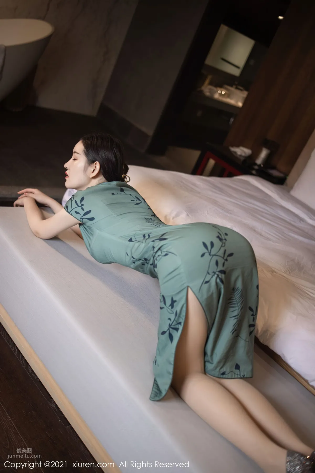 [XiuRen] 2021.10.12 No.4048 沈夢瑤 4
