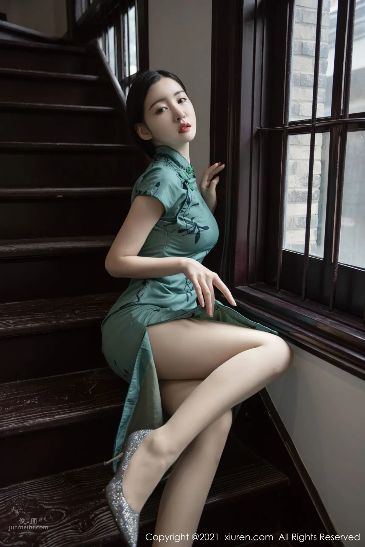 [XiuRen] 2021.10.12 No.4048 沈夢瑤 13