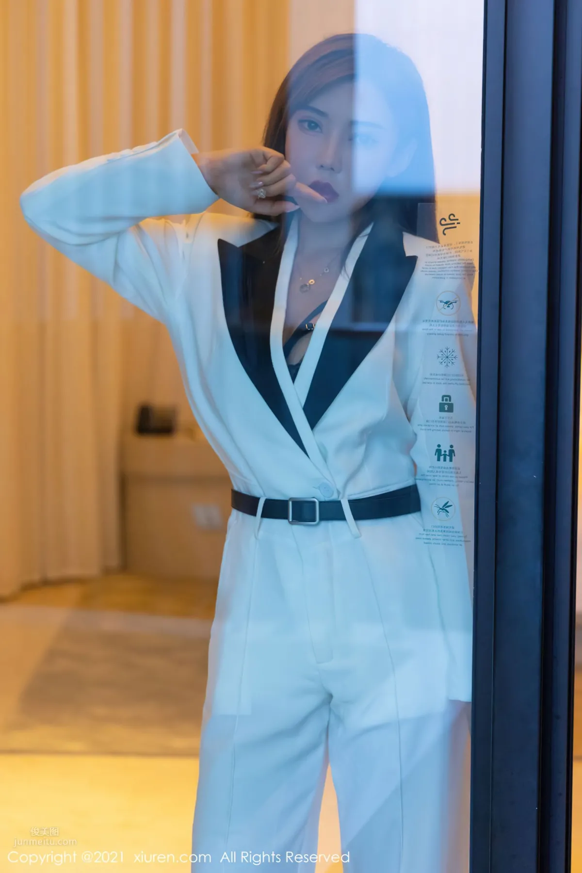 [XiuRen] 2021.09.28 No.4008 萌漢藥baby 3